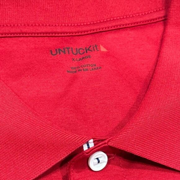 Untuckit button down shirt small - Picture 2 of 3